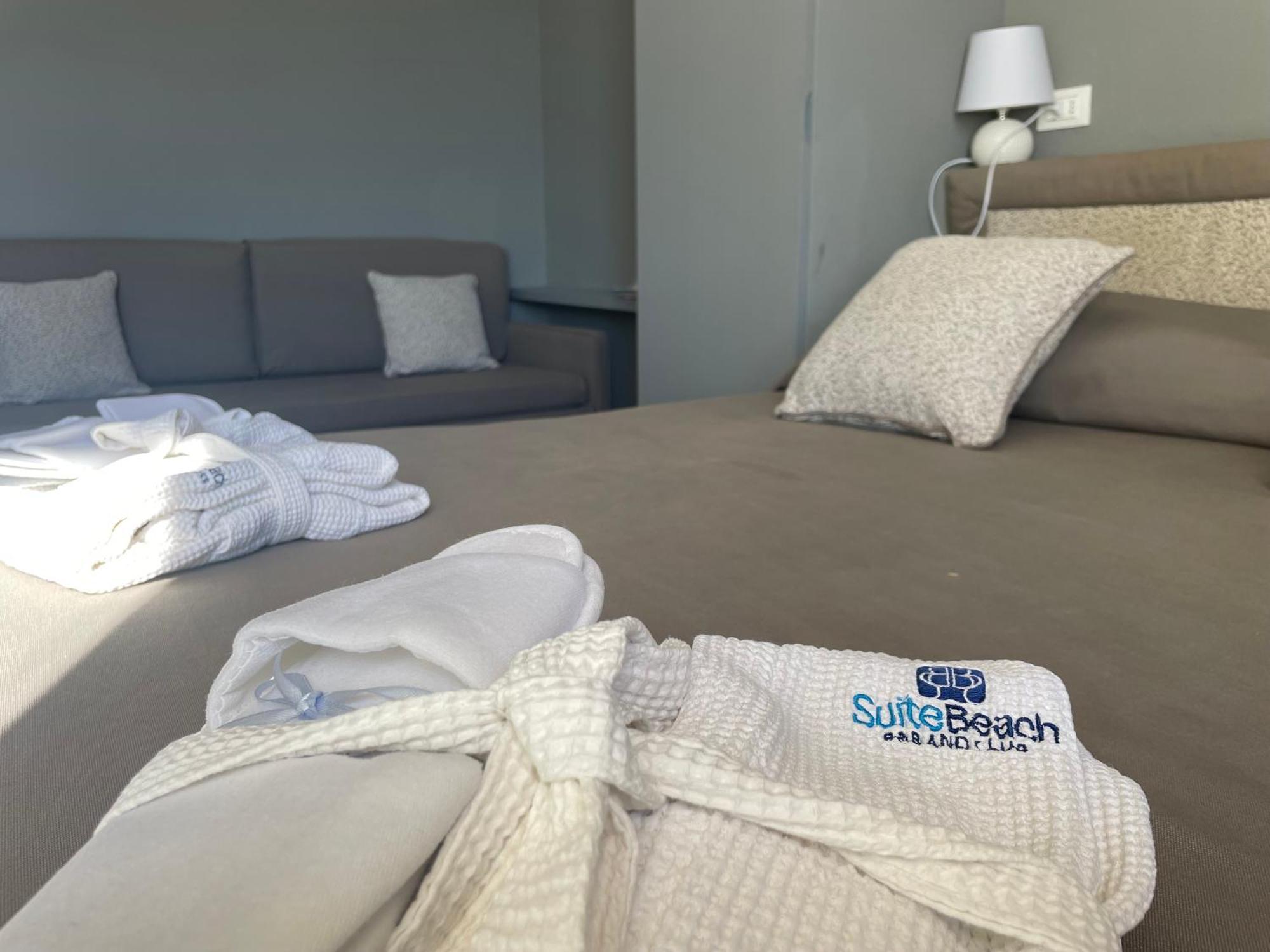 مارسالا Suitebeach B&B And Resort المظهر الخارجي الصورة