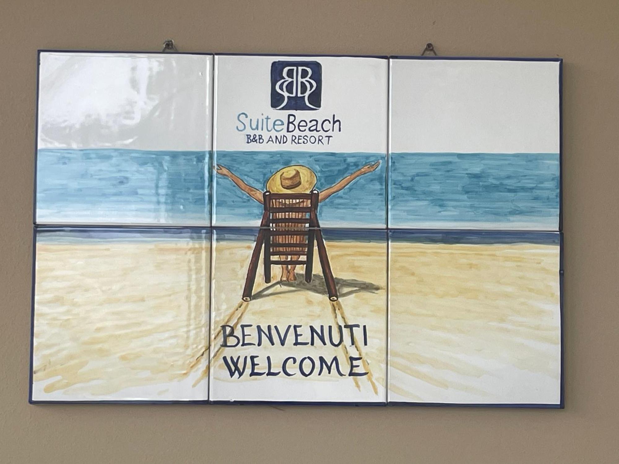مارسالا Suitebeach B&B And Resort المظهر الخارجي الصورة