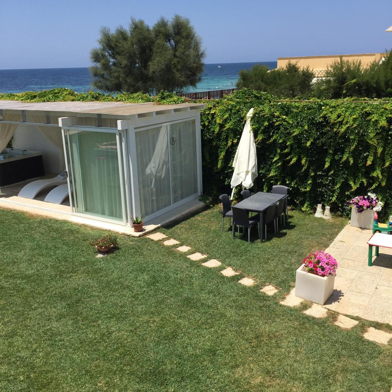 مارسالا Suitebeach B&B And Resort المظهر الخارجي الصورة